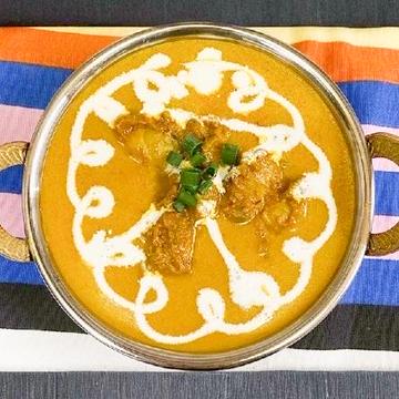 野菜カレーvegetables curry