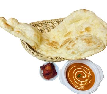 スペシャルカレーセット (チキンティッカ付き) Special Curry Set with Chicken Tikka