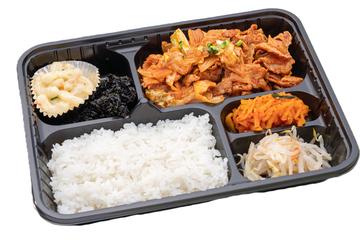 コチュジャンプルゴギ弁当