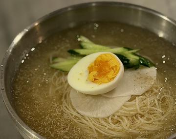 シガン特製【冷麺】