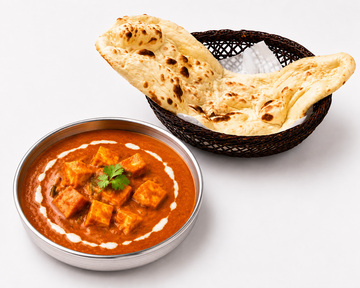 パニールカレーセット PANEER CURRY SET