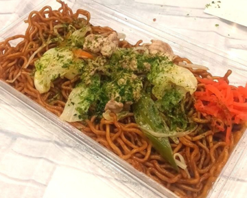 焼きそば