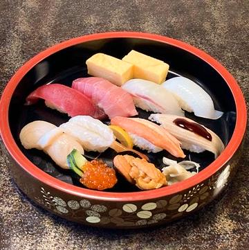 特上にぎり