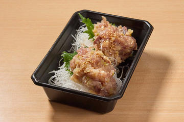 ブリなめろう