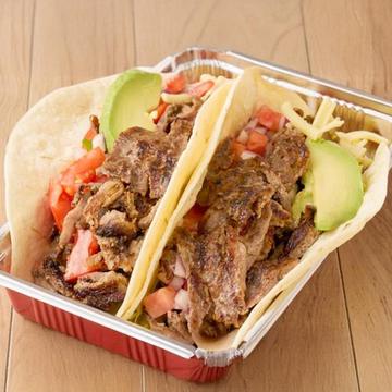 タコスチキン2個 2Tacos chicken