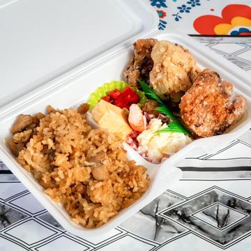 鶏めし弁当