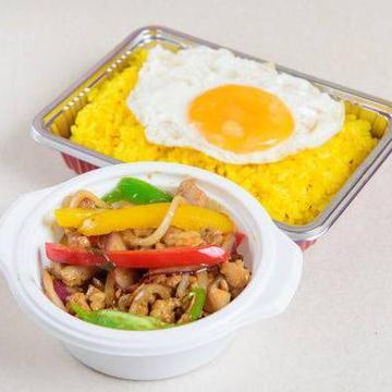 【お得!!スペシャルキャンペーン】ガパオライス Ga Pao Rice