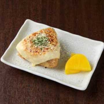 チーズ焼きおにぎり