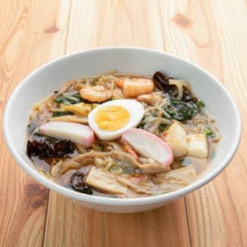 五目ラーメン