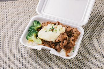 チーズカルビライス Cheese Karbi ＆ Rice
