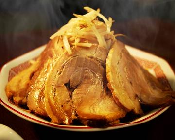 人気No.3【王者の剣】伝説の豚チャーハン