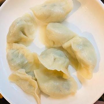 水餃子(8コ) 8 Boiled Gyoza Dumplings