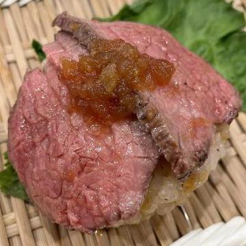期間限定おむすび