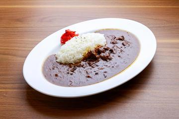 焼肉屋のカレーライス