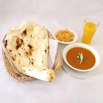日替りカレーセット Higawari Curry Set
