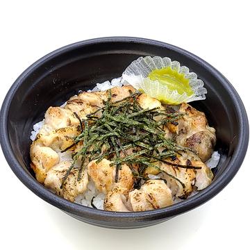 焼き鳥丼 塩