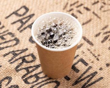 ホットカフェインレスコーヒー Hot Decaffeinated Coffee