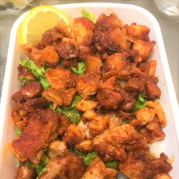 焼き鳥飯