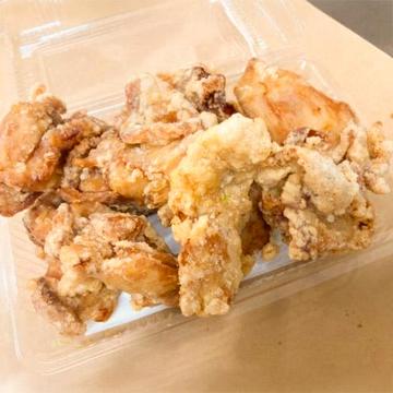 鶏からあげ 5個入り / Fried Chicken (5 Pieces)
