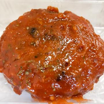 トマトソースのハンバーグ(1個)