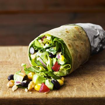 アースボウル_ブリート(Vegan)