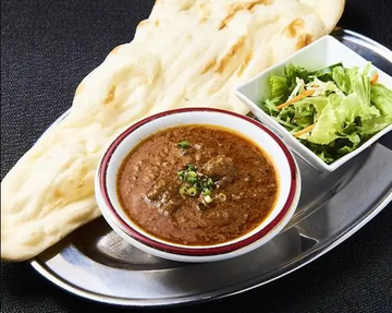 マトンカレーセット[MUTTON CURRY SET]