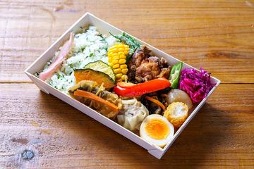 上おばんざい弁当