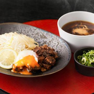 特選つけ汁うどん