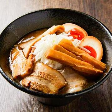 特製魚介醤油らーめん