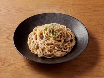 【新商品！！】トリュフクリームパスタ Truffle Cream Pasta
