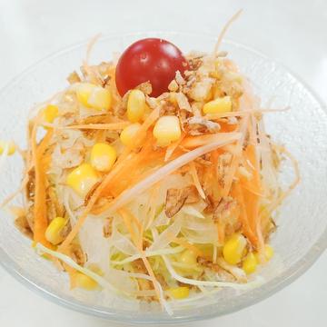 バーグサラダ