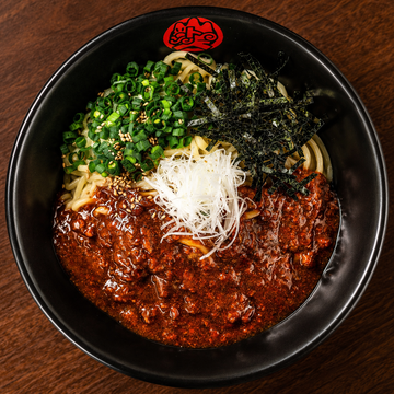 ジャージャー油ソバ