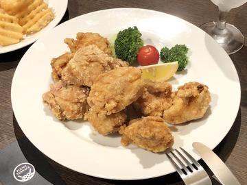 お得なからあげ10個パック