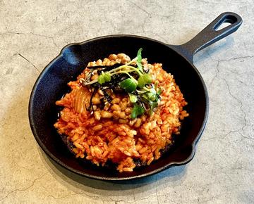 キムチ納豆(Mix) Kimchi Natto Cup bap(Mix)