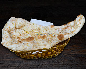 胡麻ナン Sesame Naan