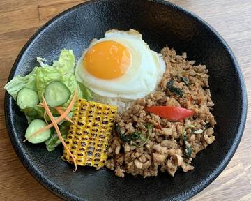 ガパオライスKapao Rice