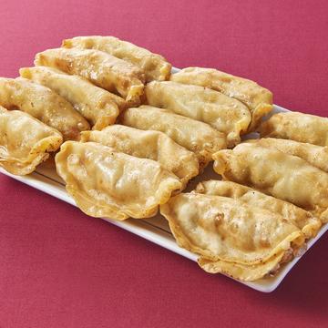 スタミナ満点！特製揚げ餃子(15個)