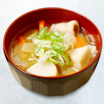 豚汁