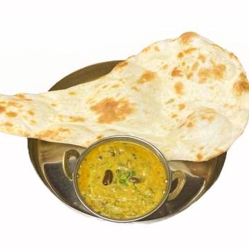 豆カレーセット Dal curry set