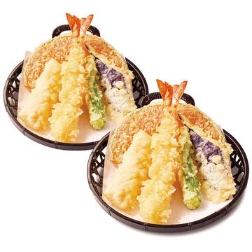 お得！天ぷら盛り 2人前