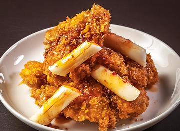 辛々チキン(ハーフ) Spicy Chicken(Half)