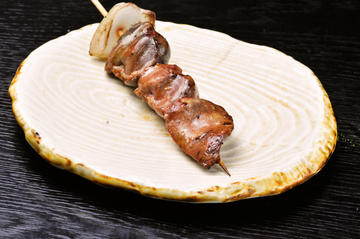 焼鳥 レバー串