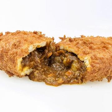 【最高金賞受賞】とろっとジューシーカレーパン