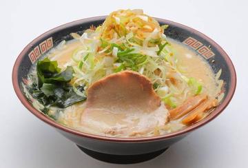 ネギ味噌らーめん