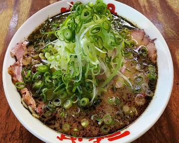 ネギちゃーしゅうめん Green Onions & Roasted Pork Fillet Ramen