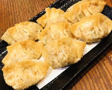 揚げ餃子/にんにくなし(8個入り)