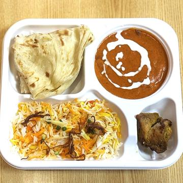 バターチキンコンボ/Butter Chicken Combo