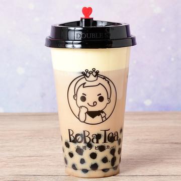 ウーロンケーキミルクティー