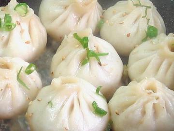 焼小籠包 (ショウロンポウ4個入)