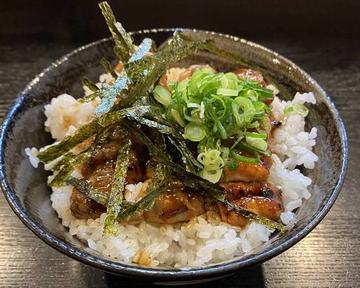 やきとり丼